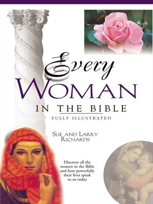 cover image of Every Woman in the Bible
